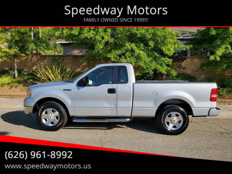 2005 Ford F-150 for sale at Speedway Motors in Glendora CA