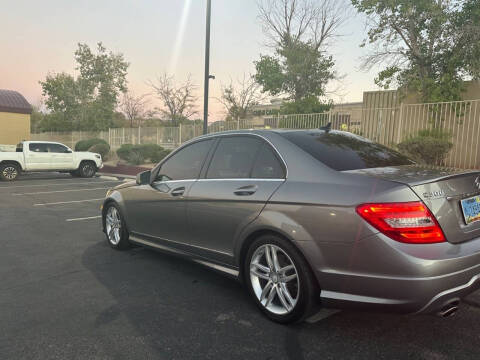2012 Mercedes-Benz C-Class C 300 Sport 4MATIC