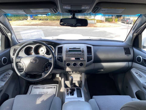 2009 Toyota Tacoma V6