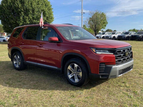 2026 Honda Pilot EX-L