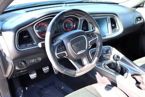 2016 Dodge Challenger SRT Hellcat