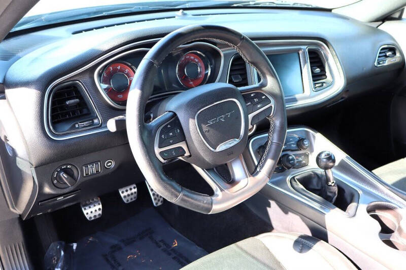 2016 Dodge Challenger SRT Hellcat