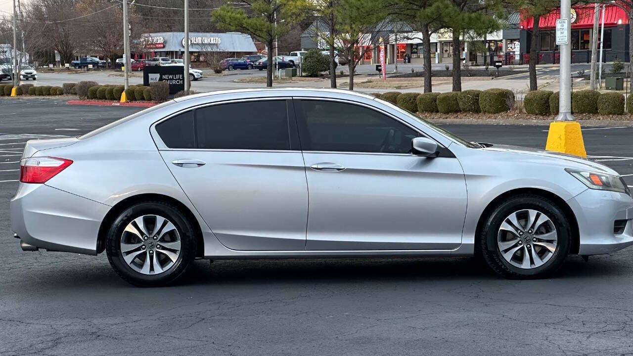 2013 Honda Accord for sale at H & B Auto in Fayetteville, AR