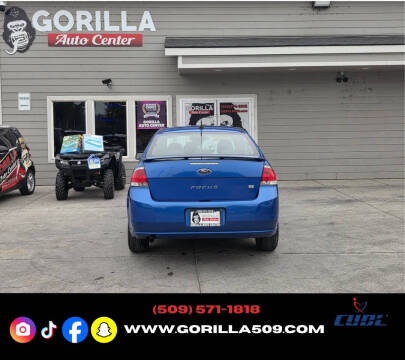 2011 Ford Focus SE
