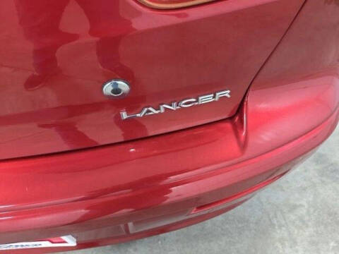 2009 Mitsubishi Lancer