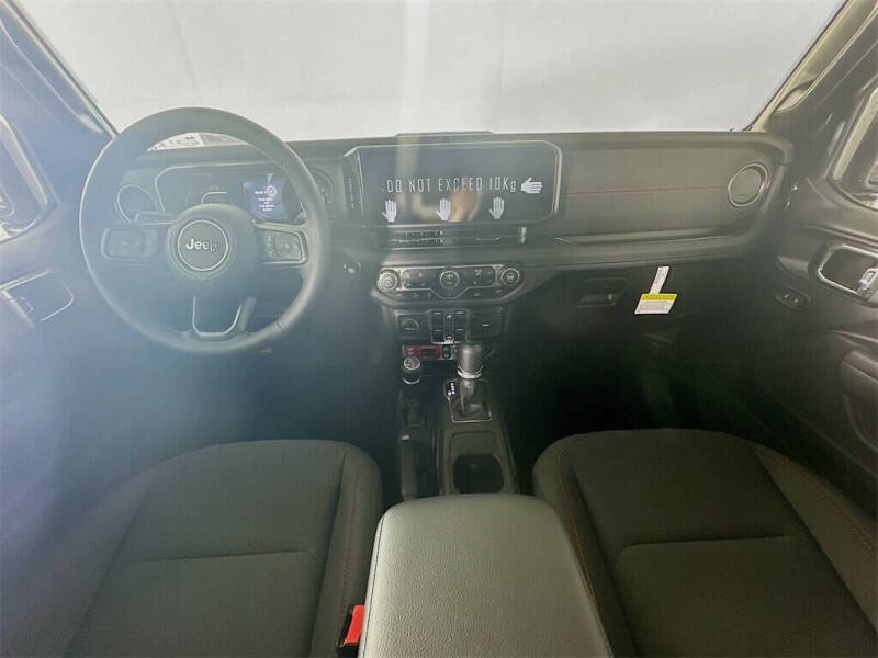 2025 Jeep Gladiator Rubicon