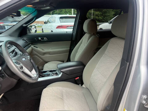 2013 Ford Explorer