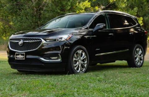 2018 Buick Enclave