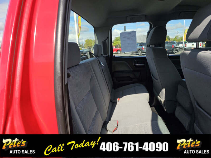 2017 Chevrolet Silverado 1500 Work Truck