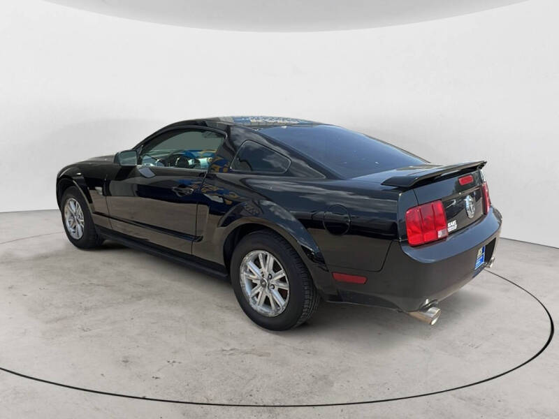 2006 Ford Mustang