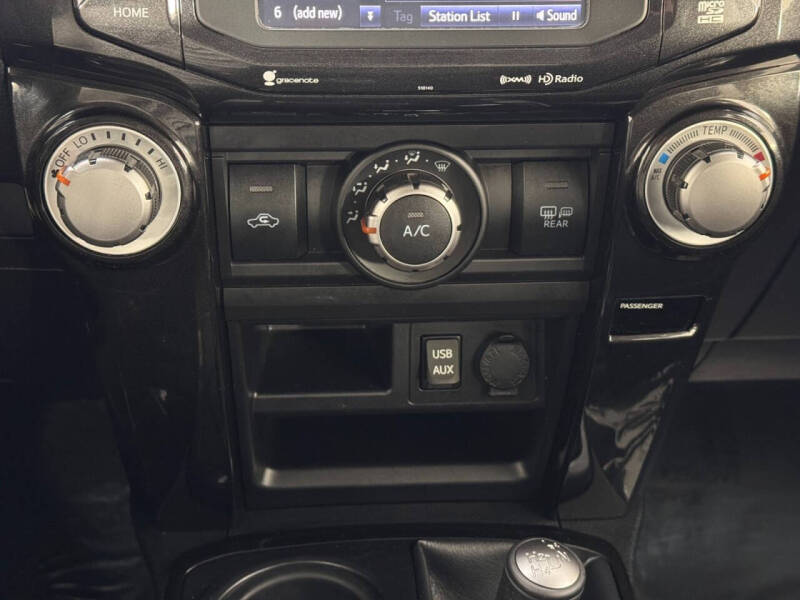 2016 Toyota 4Runner Trail Premium