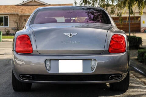 2006 Bentley Continental Flying Spur