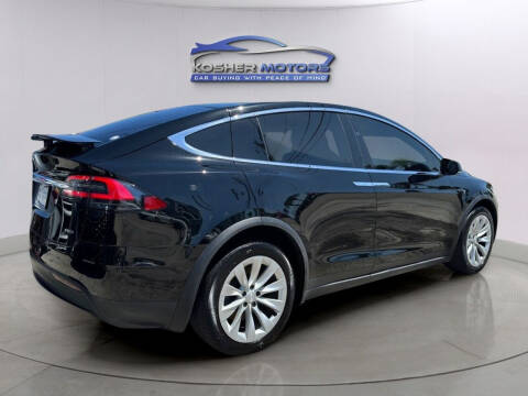 2018 Tesla Model X 75D