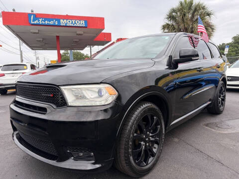 2020 Dodge Durango GT Plus