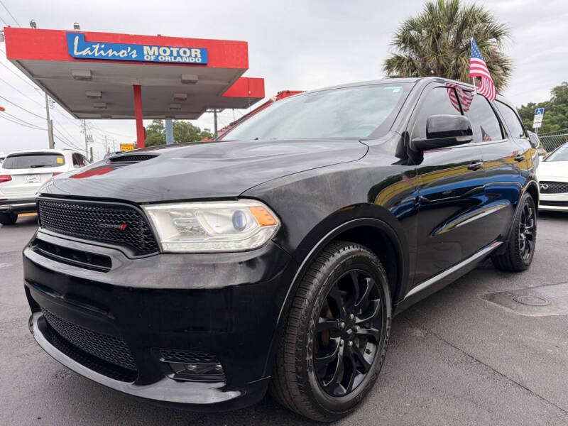 2020 Dodge Durango GT Plus