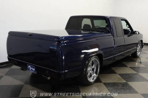 1998 Chevrolet C/K 1500 Series