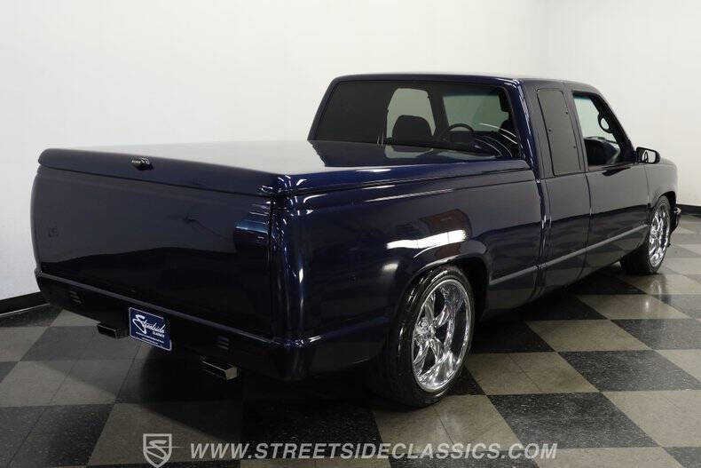1998 Chevrolet C/K 1500 Series