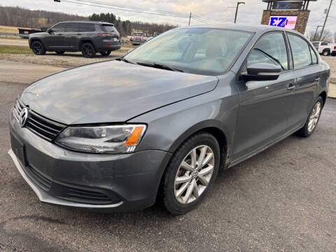 2011 Volkswagen Jetta SE PZEV