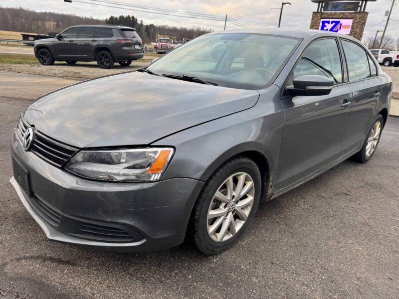 2011 Volkswagen Jetta SE PZEV