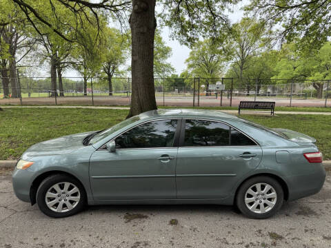 2007 Toyota Camry XLE V6