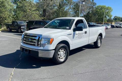 2012 Ford F-150 for sale at CARFLUENT, INC. in Sunland CA