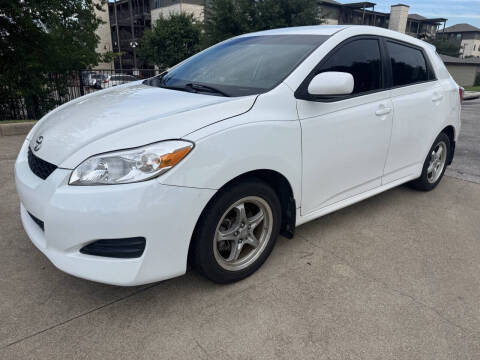 2009 Toyota Matrix