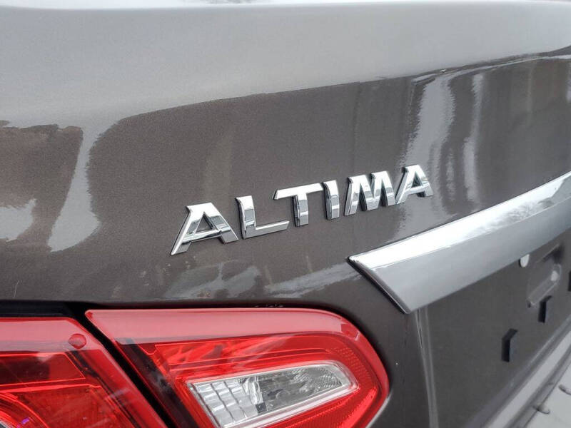 2017 Nissan Altima