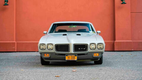 1970 Pontiac GTO