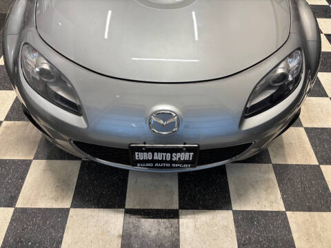 2010 Mazda MX-5 Miata Touring