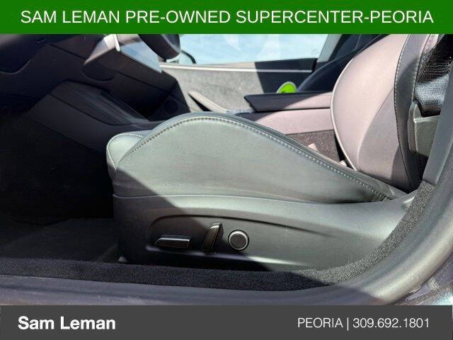 2024 Tesla Model 3 Performance