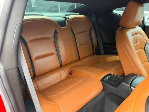 2021 Chevrolet Camaro SS