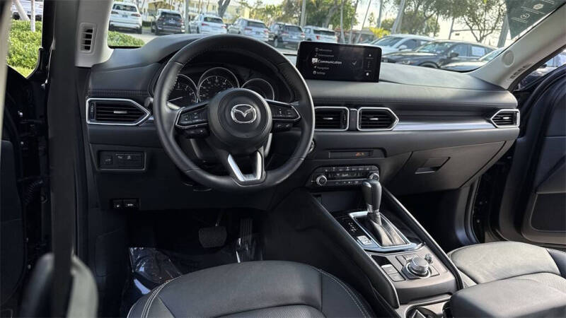 2024 Mazda CX-5 2.5 S Preferred