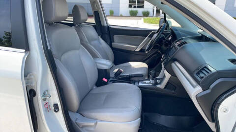 2014 Subaru Forester 2.5i Limited