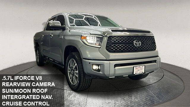 2019 Toyota Tundra for sale at Autos Direct Manassas in Manassas VA