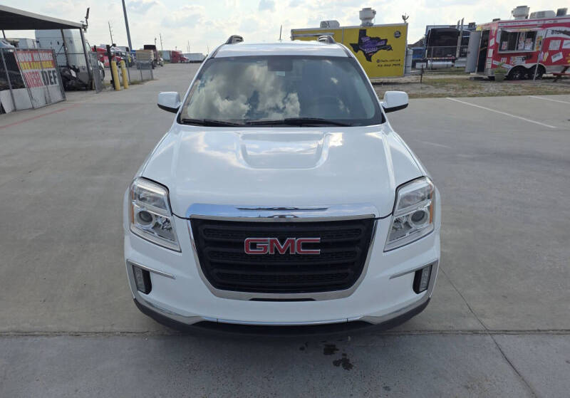 2016 GMC Terrain SLE-2