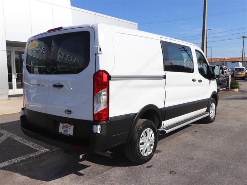 2024 Ford Transit