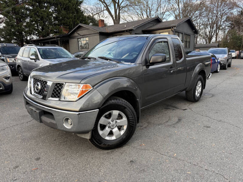 2007 Nissan Frontier SE