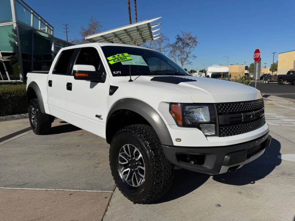 2012 Ford F-150 for sale at Got Cars in Downey, CA