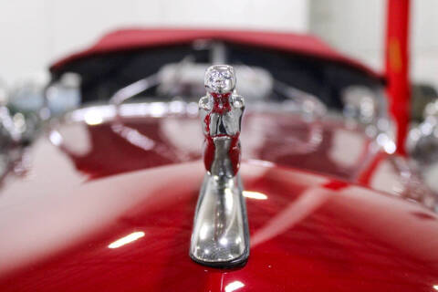 1936 Auburn Speedster