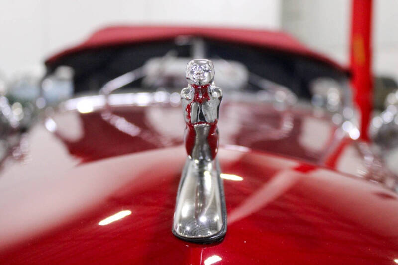 1936 Auburn Speedster