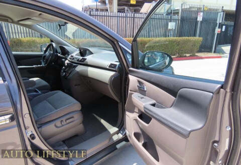 2015 Honda Odyssey EX