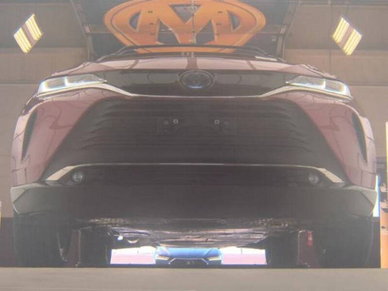 2023 Toyota Venza Nightshade Edition