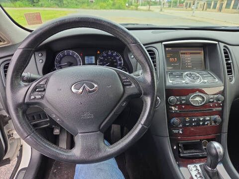 2017 Infiniti QX50