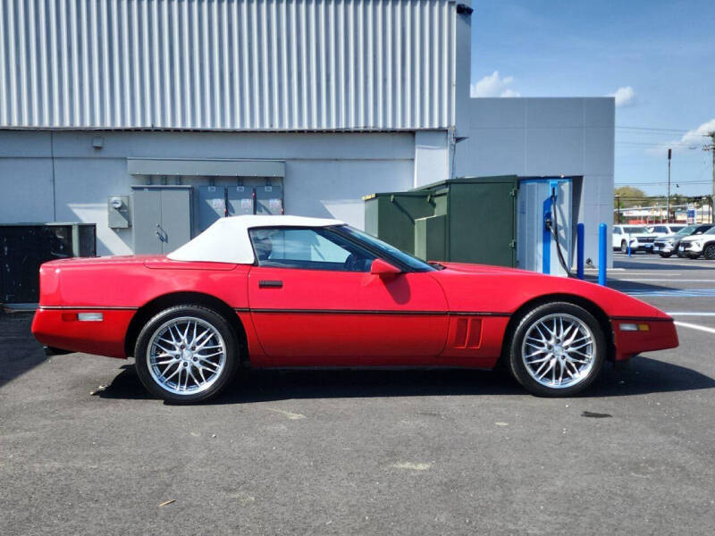 1990 Chevrolet Corvette