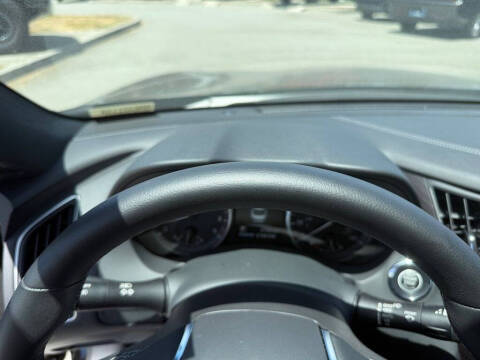 2024 Infiniti Q50 Sensory