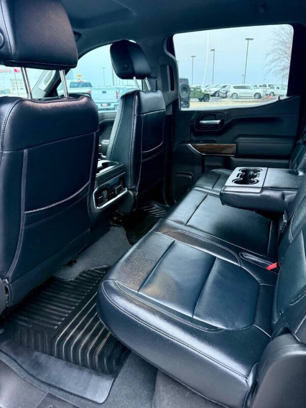2020 GMC Sierra 1500 Elevation