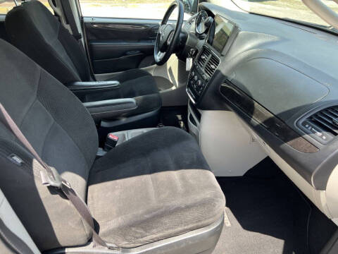 2016 Dodge Grand Caravan SE