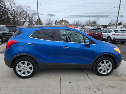 2015 Buick Encore Convenience