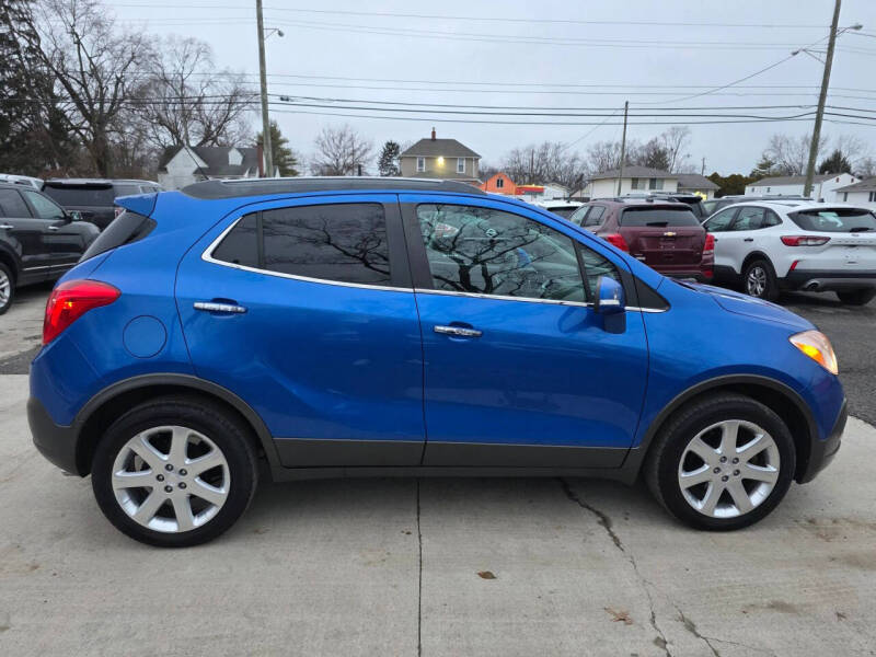2015 Buick Encore Convenience