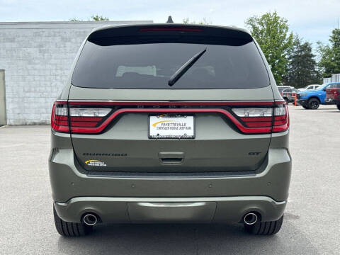 2026 Dodge Durango GT